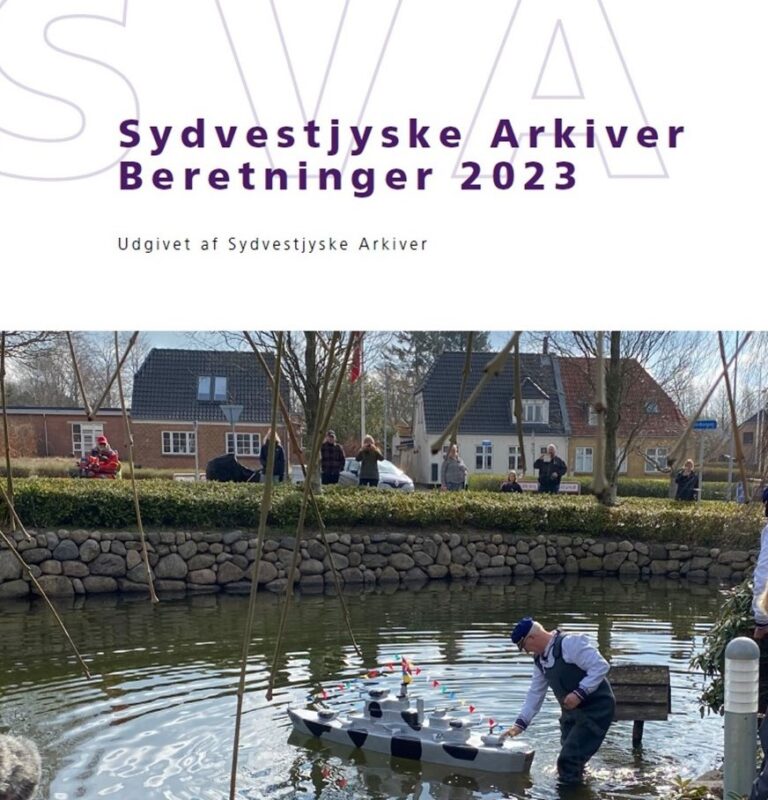 Arkivernes beretninger 2023